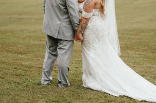 Hidden Creek Farm Weddings - 21