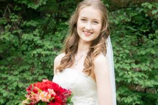 Gorgeous Locks and Makeup - 57