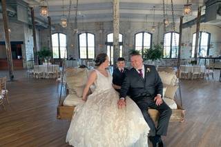 The Cedar Room at the Cigar Factory - 14