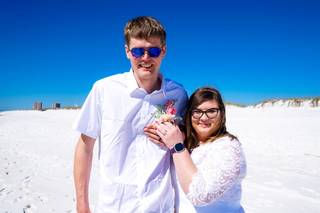 Simple Beach Wedding - 29