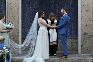 Minister Karen Weddings - 11