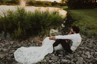 Bluegrass Wedding Barn - 25