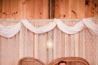 Lace and Peonies Floral Design - 52