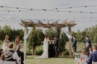 Spinning Leaf by Wedgewood Weddings - 11