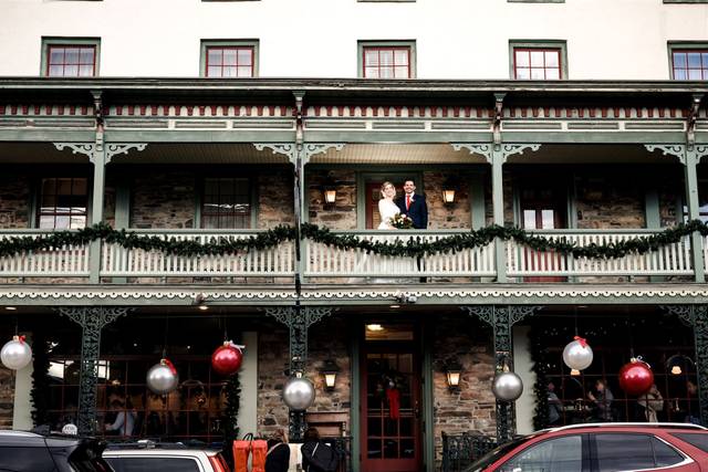 Lambertville House Hotel 1
