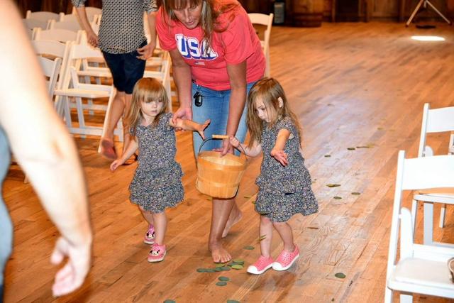 The Barn on Prairie - 4