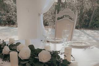 The White Barn Wedding - 109