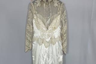 Bridal Gown Preservation - 20