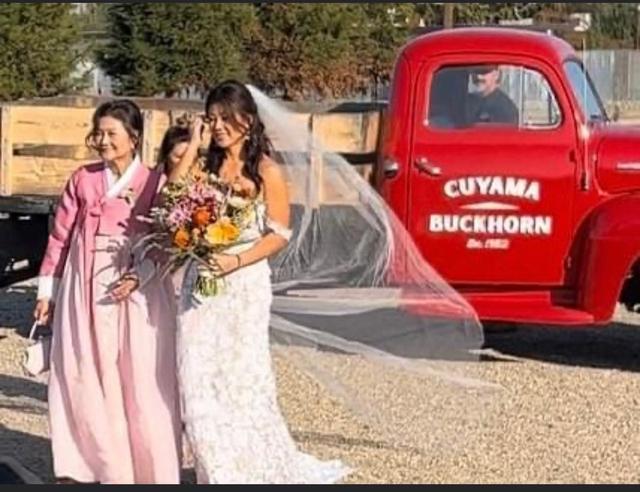 Cuyama Buckhorn - 1
