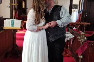 Tombstone Western Weddings - 47