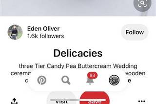 Creative Cakes and Special Dates - 15