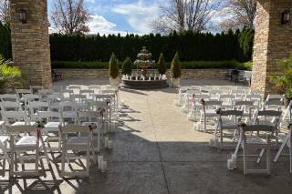 Crystal Ballroom at the Radisson Hotel of Freehold - 21