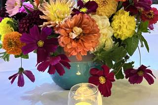 Verde Flowers - 11