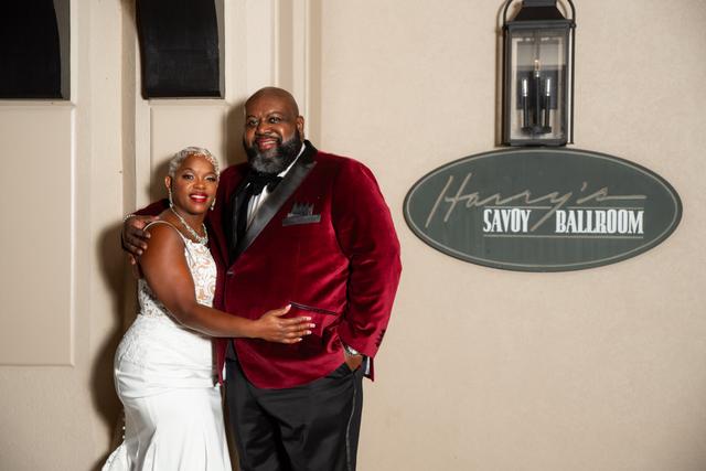 Harry's Savoy Ballroom - 1