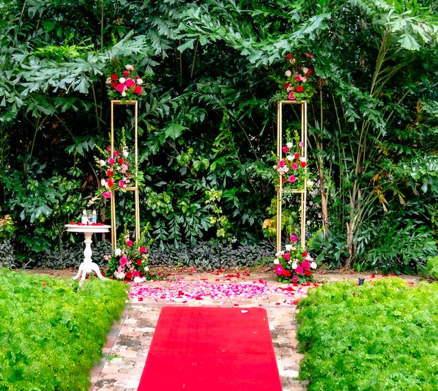 The Gardens of Weber Manor - 4