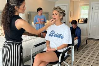 Michelle's Hair and Beauty Bridal - 92