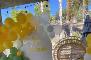Tuxedo Cat Wedding and Event Rentals - 9