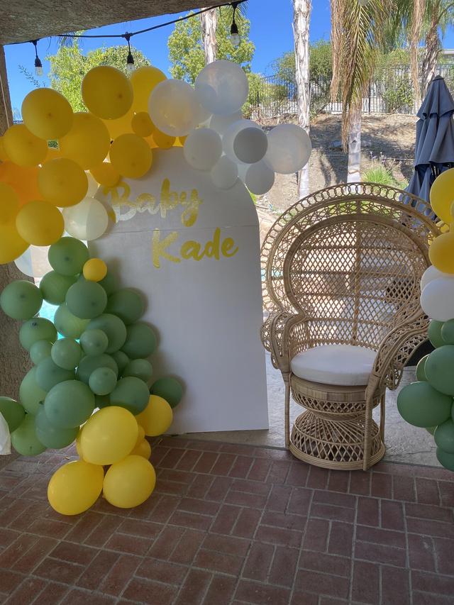 Tuxedo Cat Wedding and Event Rentals - 2