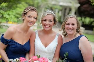 Kiss the Bride Hair and Makeup Design - 9