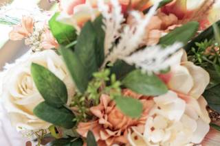 Fabulously Faux Floral Designs - 6