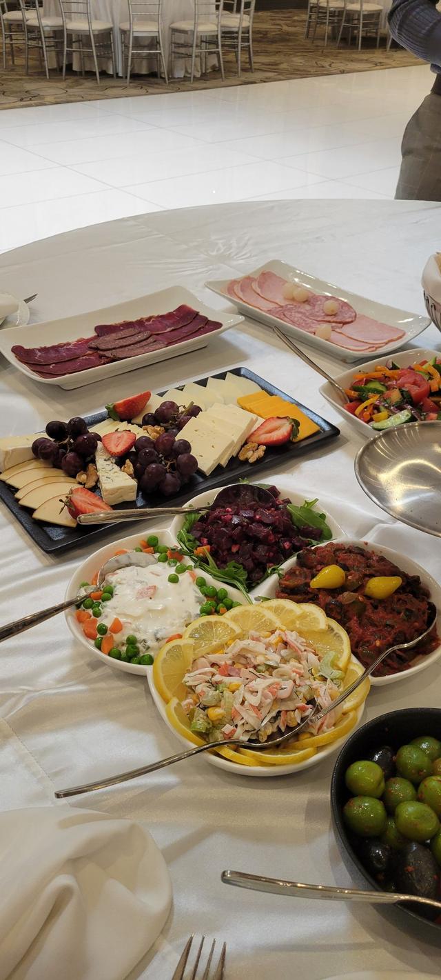 Anoush Catering - 2
