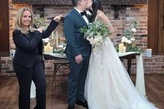 Reflections Wedding Officiant - 100