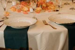 Lace & Ivory Floral Design - 9