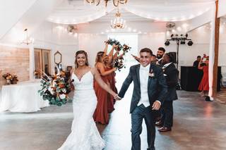 The White Barn Wedding - 88