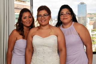 Wedding Hairstyles & Makeup - 47