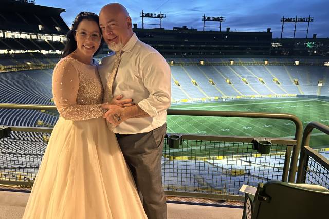 Lambeau Field Atrium - Venue - Green Bay, WI - WeddingWire