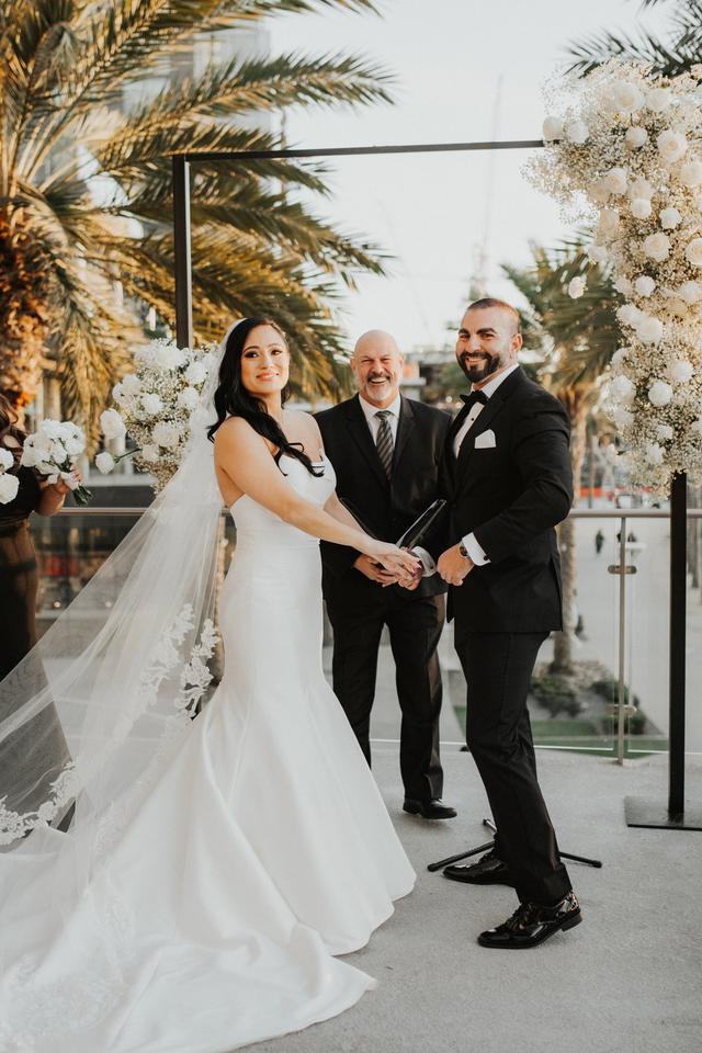 Paul Frye Weddings - 2