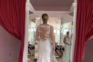 C Pratte, a wandering Professional Bridal Seamstress - 13