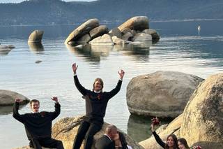 Lake Tahoe Wedding Ministries - 38