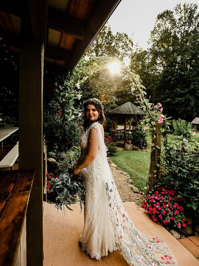 The Blush Wedding - 2