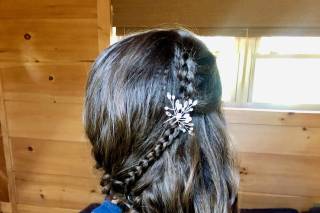 Brushes and Braids - 76