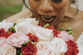 The Glass Slipper Hair & Makeup - 31