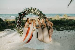 Blue Venado Beach Weddings - 52