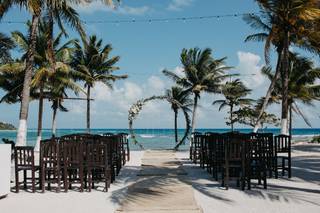 Blue Venado Beach Weddings - 48