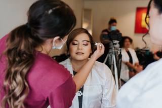 Bijoux Belles Hair & Makeup - 35