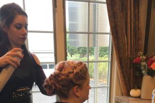 Salon Twenty-Two and Spa - 5
