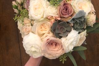 The Vintage Bouquet - 11