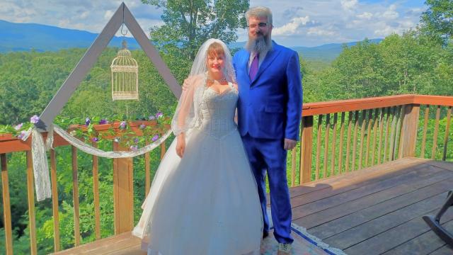 Alternative Weddings by Rev. Roberts - 1