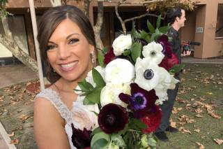Beach Bridal Beauty - 53