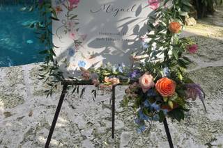 Watermill Flowers - 14