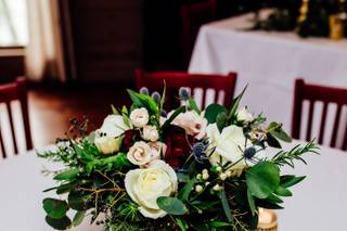 Golden Thistle Design - 112