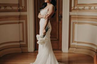 Blushing Bride RI - 11
