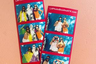 Lit Photo Booths ATX - 4