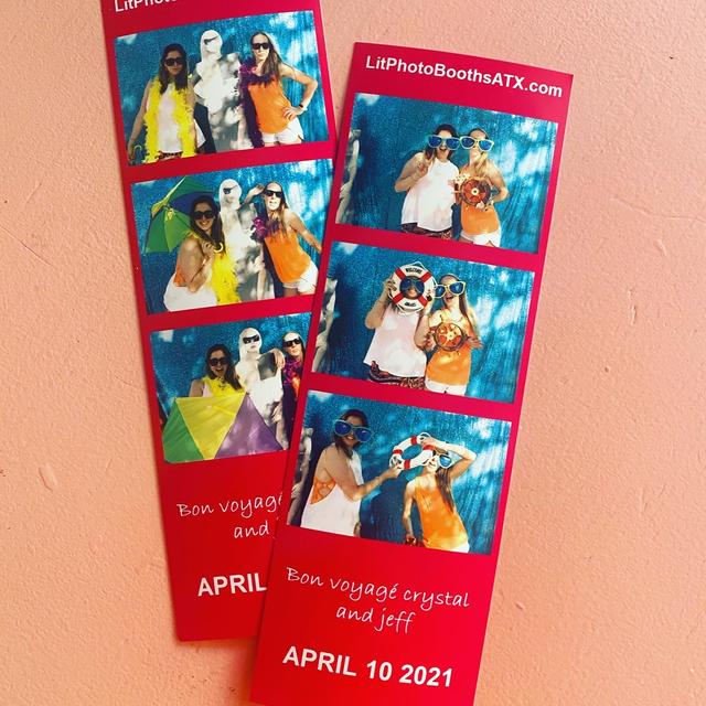 Lit Photo Booths ATX - 1