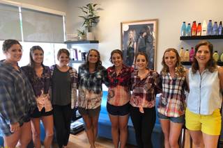 David Arnold Hair Salon - 12