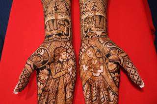 Bhavna's Henna & Arts - 72